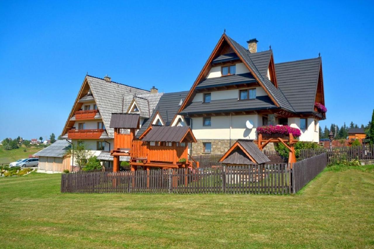 Domek na Gubałówce - Premium Chalets Gubałówka Zakopane Exterior foto