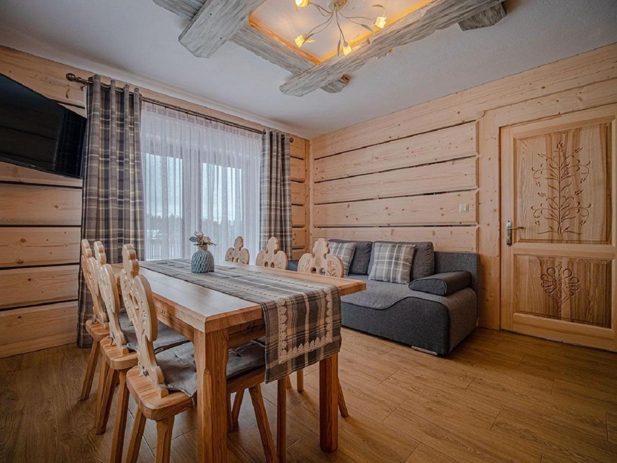 Domek na Gubałówce - Premium Chalets Gubałówka Zakopane Exterior foto