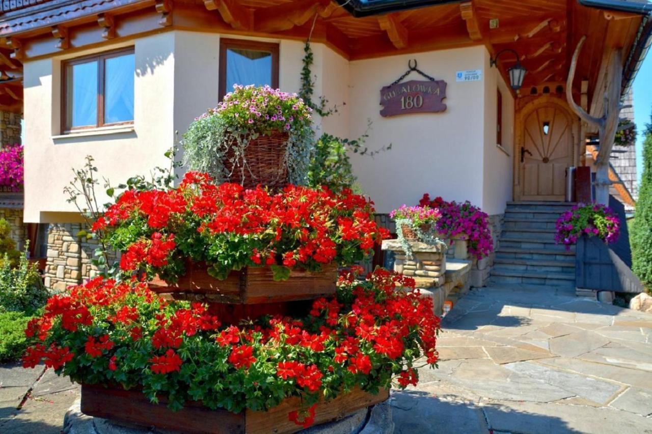 Domek na Gubałówce - Premium Chalets Gubałówka Zakopane Exterior foto