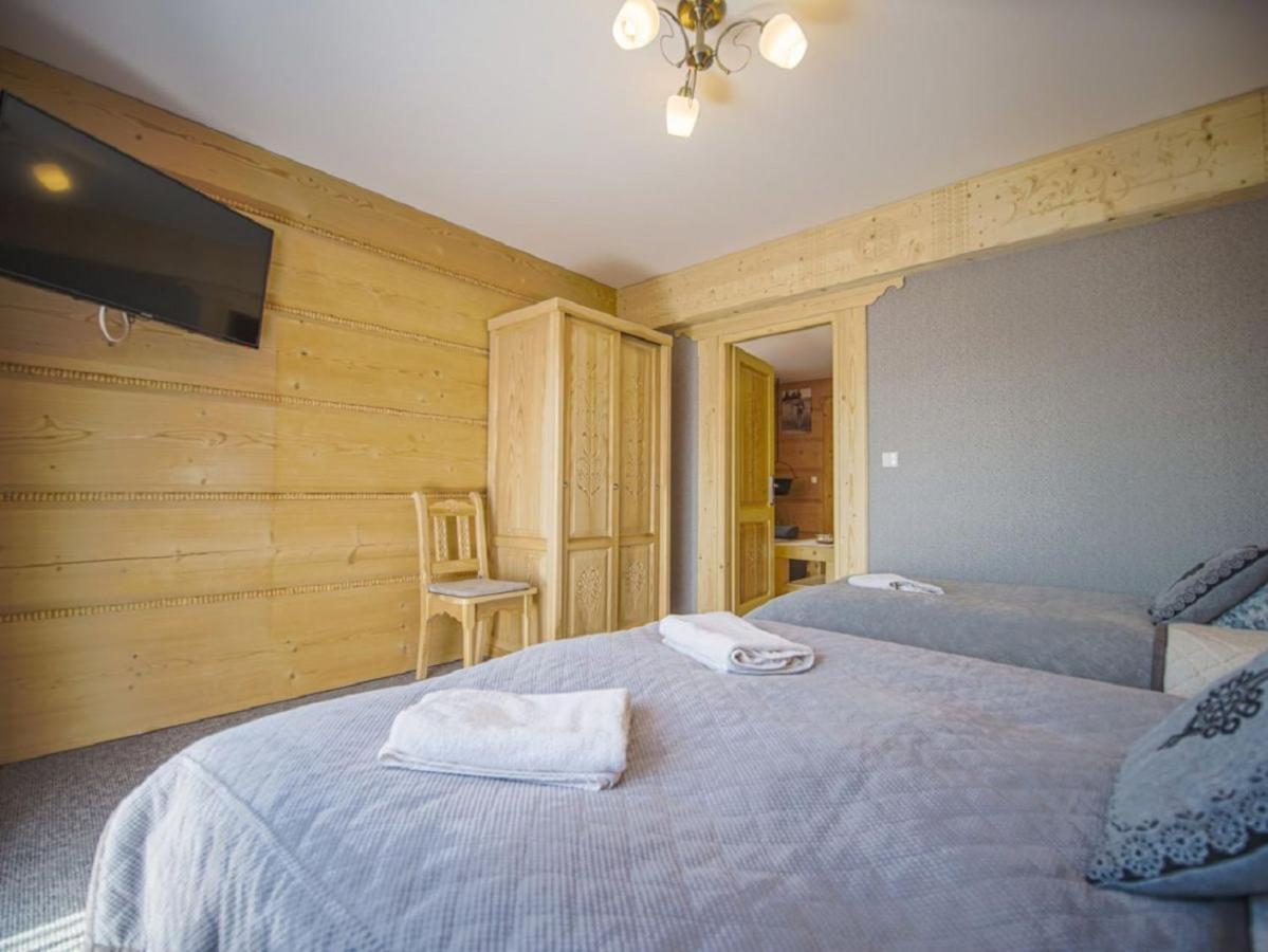 Domek na Gubałówce - Premium Chalets Gubałówka Zakopane Exterior foto