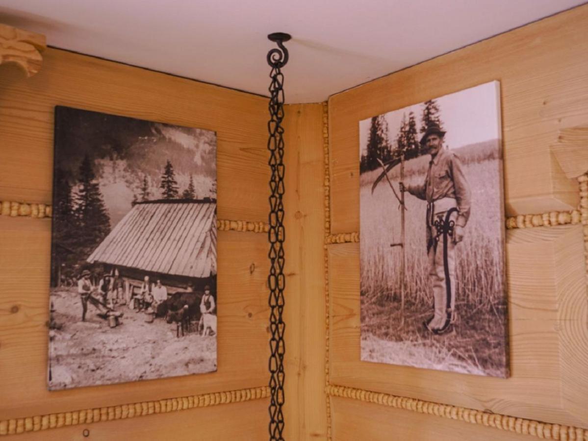 Domek na Gubałówce - Premium Chalets Gubałówka Zakopane Exterior foto
