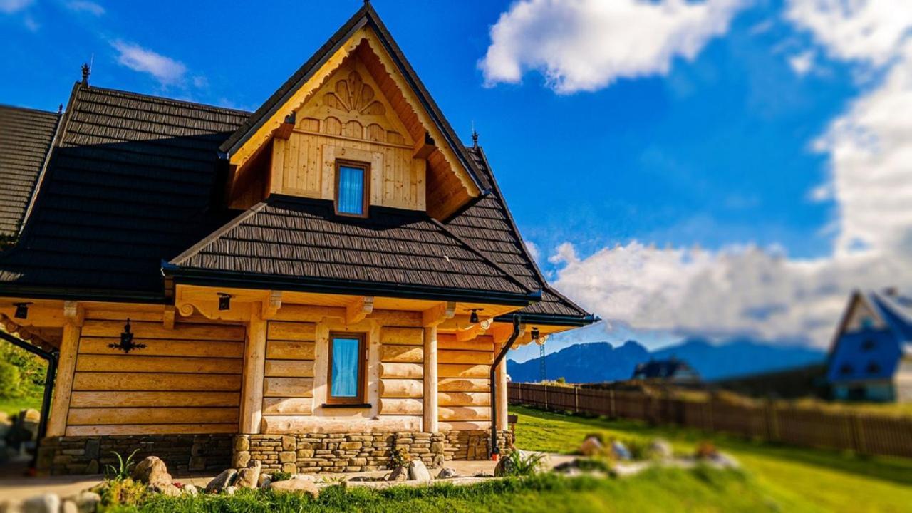 Domek na Gubałówce - Premium Chalets Gubałówka Zakopane Exterior foto