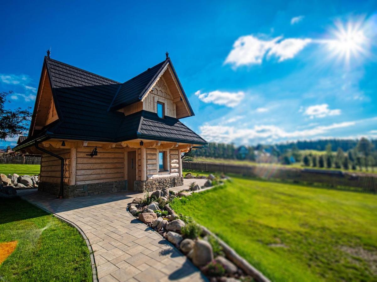 Domek na Gubałówce - Premium Chalets Gubałówka Zakopane Exterior foto