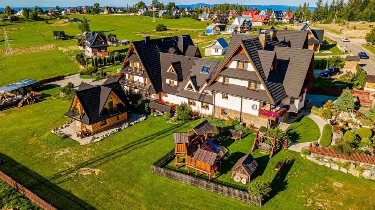Domek na Gubałówce - Premium Chalets Gubałówka Zakopane Exterior foto