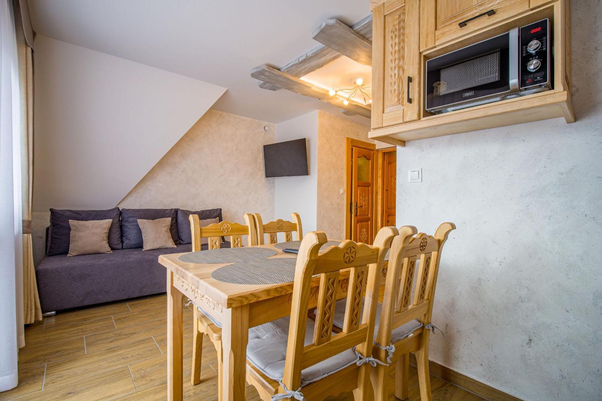 Domek na Gubałówce - Premium Chalets Gubałówka Zakopane Exterior foto